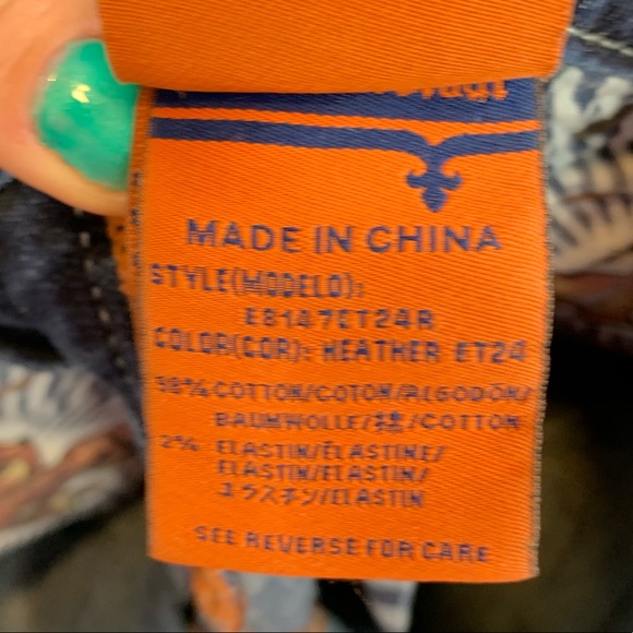 Rock Revival | Heather Easy Straight | {585} - Picture 5 of 5